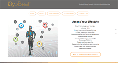 Desktop Screenshot of byobeat.com